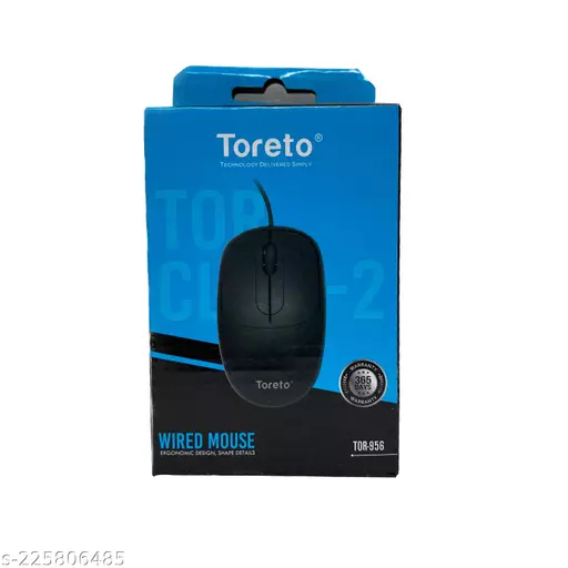 TORETO MOUSE-DS-TORETO WIRED MOUSE TOR-956