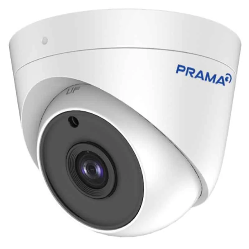 Prama 2MP Dome Camera