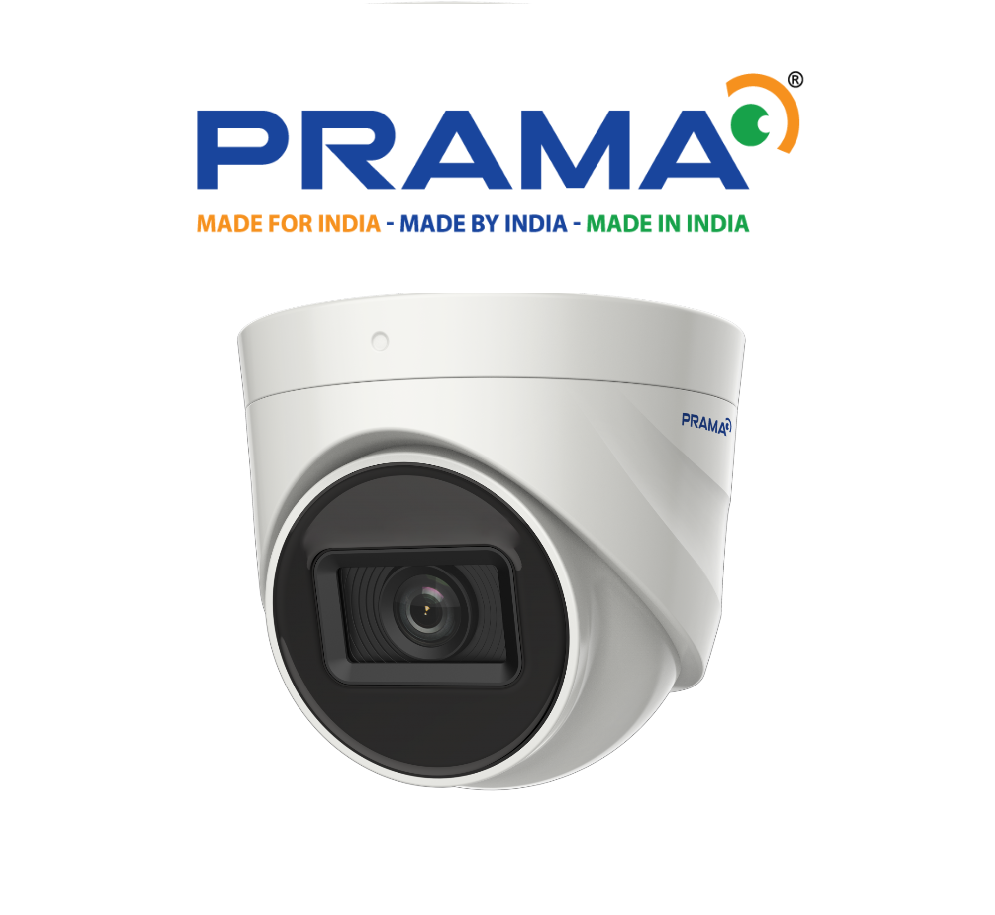 Prama 5MP Dome Camera