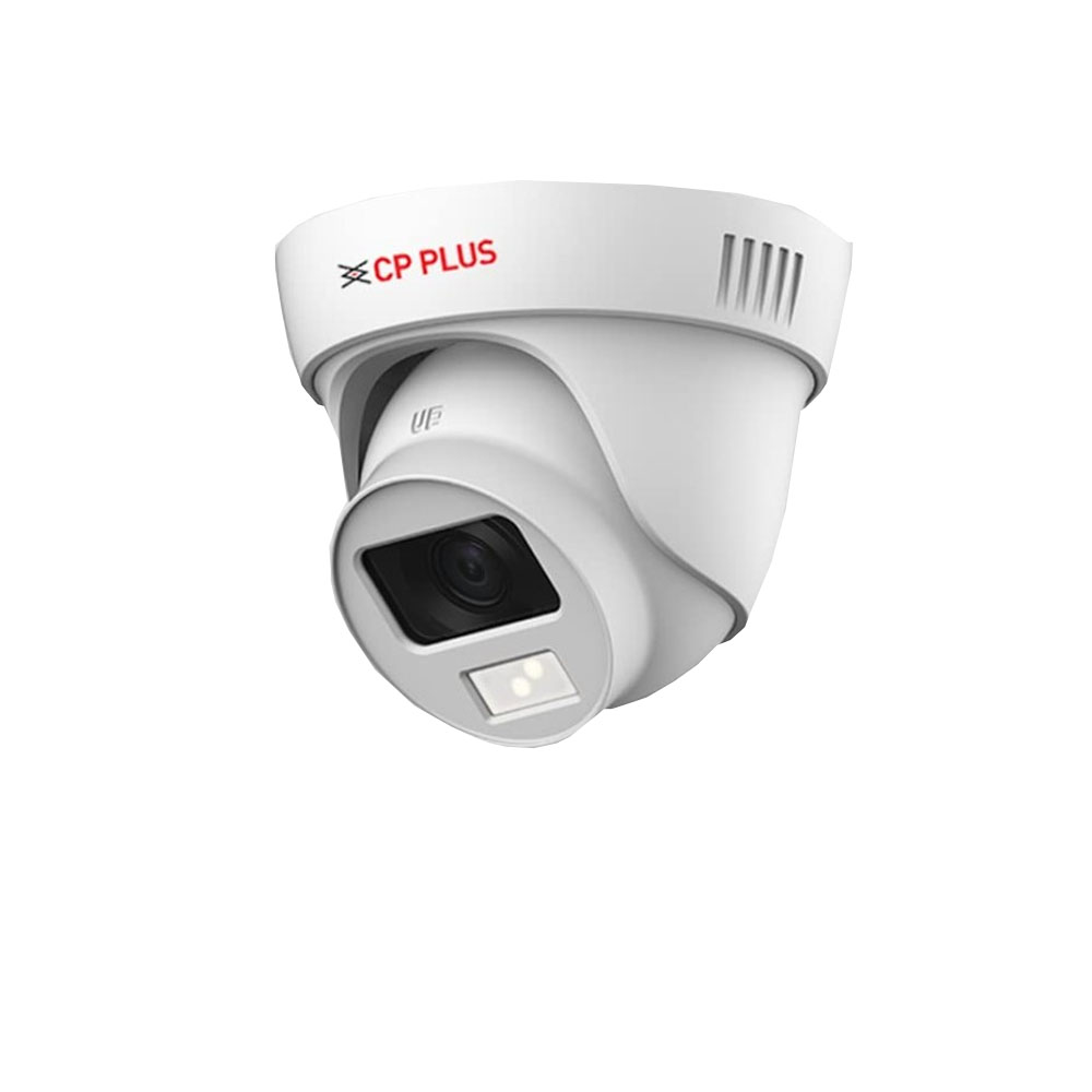 CP Plus 2.4MP Guard+ Dome Camera Built-in Mic