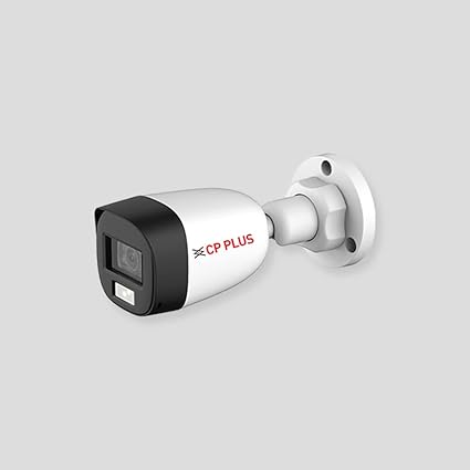 CP Plus 2.4MP Guard+ Bullet Camera Built-in Mic