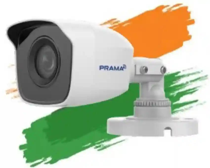 Prama 2MP EXIR Bullet Camera