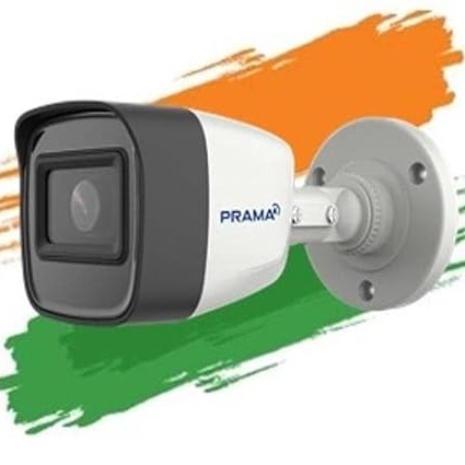 Prama 5MP Bullet Camera