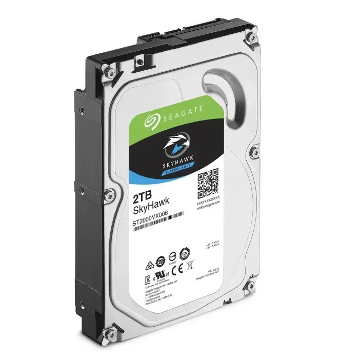 Seagate 2 TB Surveillance Hard Disk
