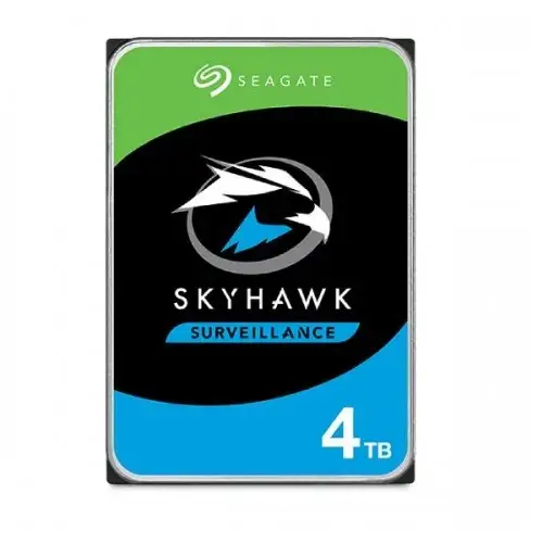 Seagate 4TB Surveillance Hard Disk