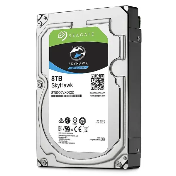 Seagate 8TB Surveillance Hard Disk