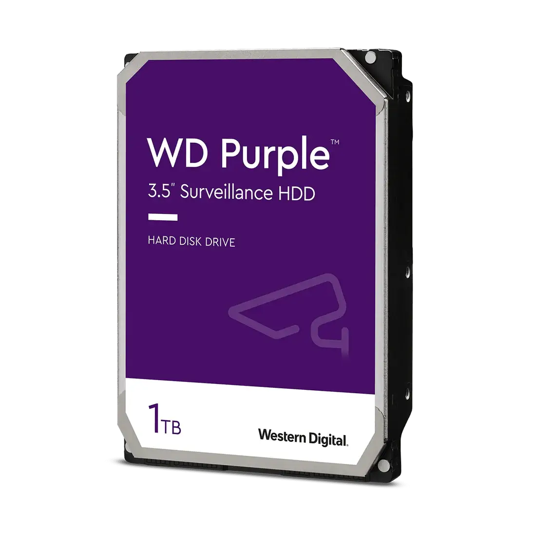 WD 1 TB Surveillance Hard Disk